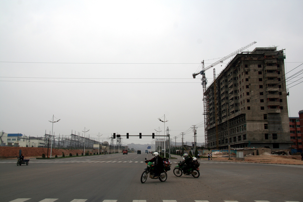 No One Really Knew How Many Ghost Cities Existed In China… Until Now