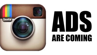 Get Ready For More Ads On Instagram