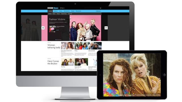 BBC Store Lets You Buy Classic TV Online — If You Have A UK Credit Card