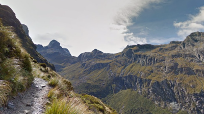 New Zealand’s Amazing Trails Are Now On Google Street View