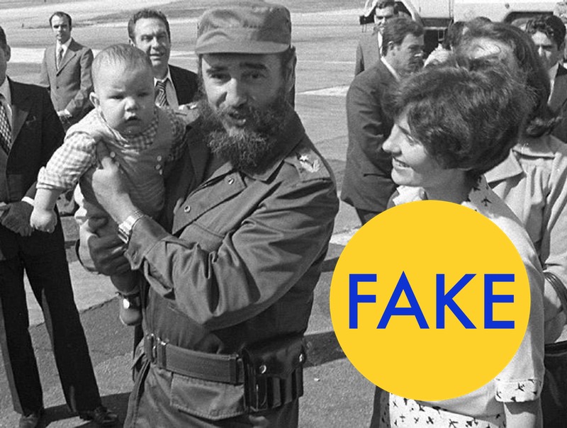 7 More Viral Photos That Are Totally Fake