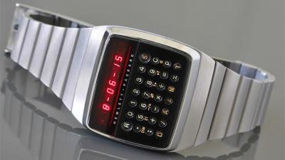 The First True Smartwatch Was Actually Released Way Back In 1977