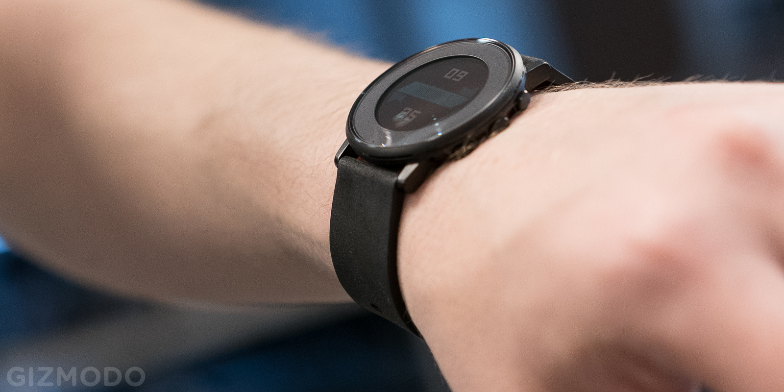 Pebble Time Round Review: Beauty In Simplicity
