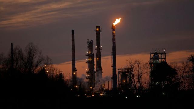 Exxon Is Now Being Investigated For Lying About Climate Change