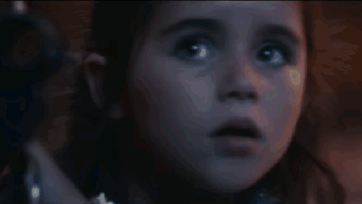 This Christmas Commercial Is A Tear-jerking Reminder Of Childhood Space Dreams