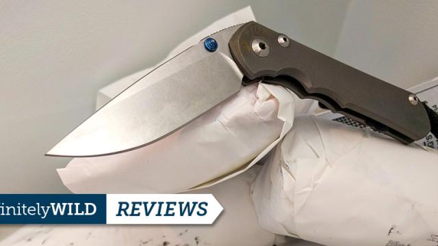 Chris Reeve Sebenza Review: Is This US$450 Pocket Knife Worth The Hype?