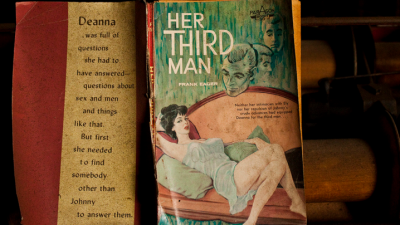 It Was Inevitable: Someone Taught A Neural Network To Talk With Romance Novels 