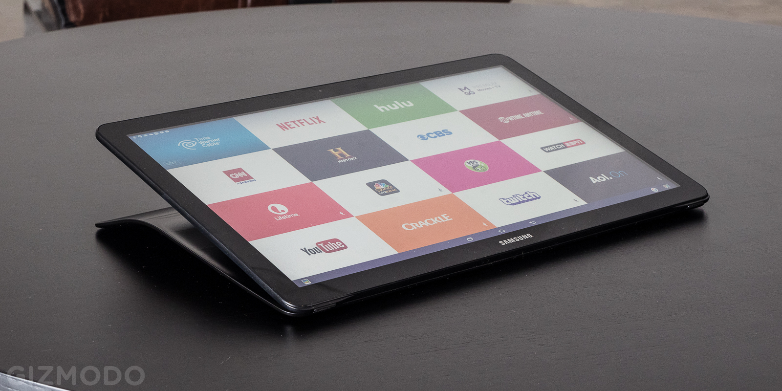 Samsung Galaxy View Review: I Love This Magical Slab Of Content
