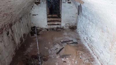 Workers Discover 19th-Century Burial Vault With A Dozen Human Skeletons Under Manhattan