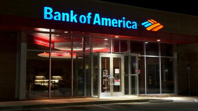 Bank Of America Wants To Use Robots To Manage Customer’s Money
