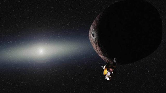 New Horizons Is Officially Off To The Kuiper Belt!