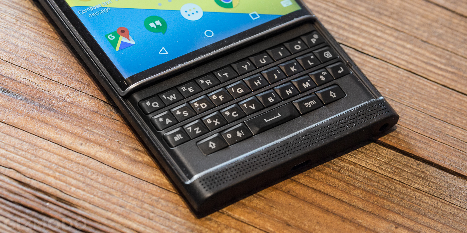 BlackBerry Priv Review: Nope, Not For Me, Not Even For My Worst Enemy
