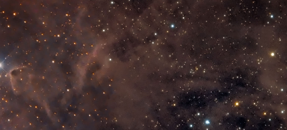 Tour The Orion Nebula In This Gorgeous Image