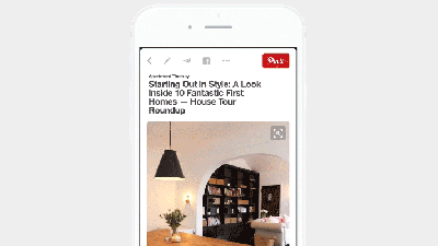 Pinterest Now Has Visual Search And It’s Kinda Smart