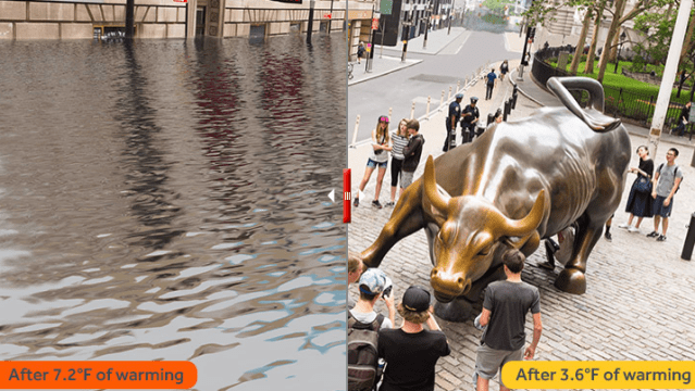 See How Rising Sea Levels Will Ruin The World’s Great Landmarks