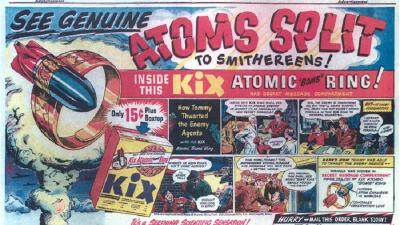 The Secret Origins Of An Infamous, Plutonium-Filled Kids Toy
