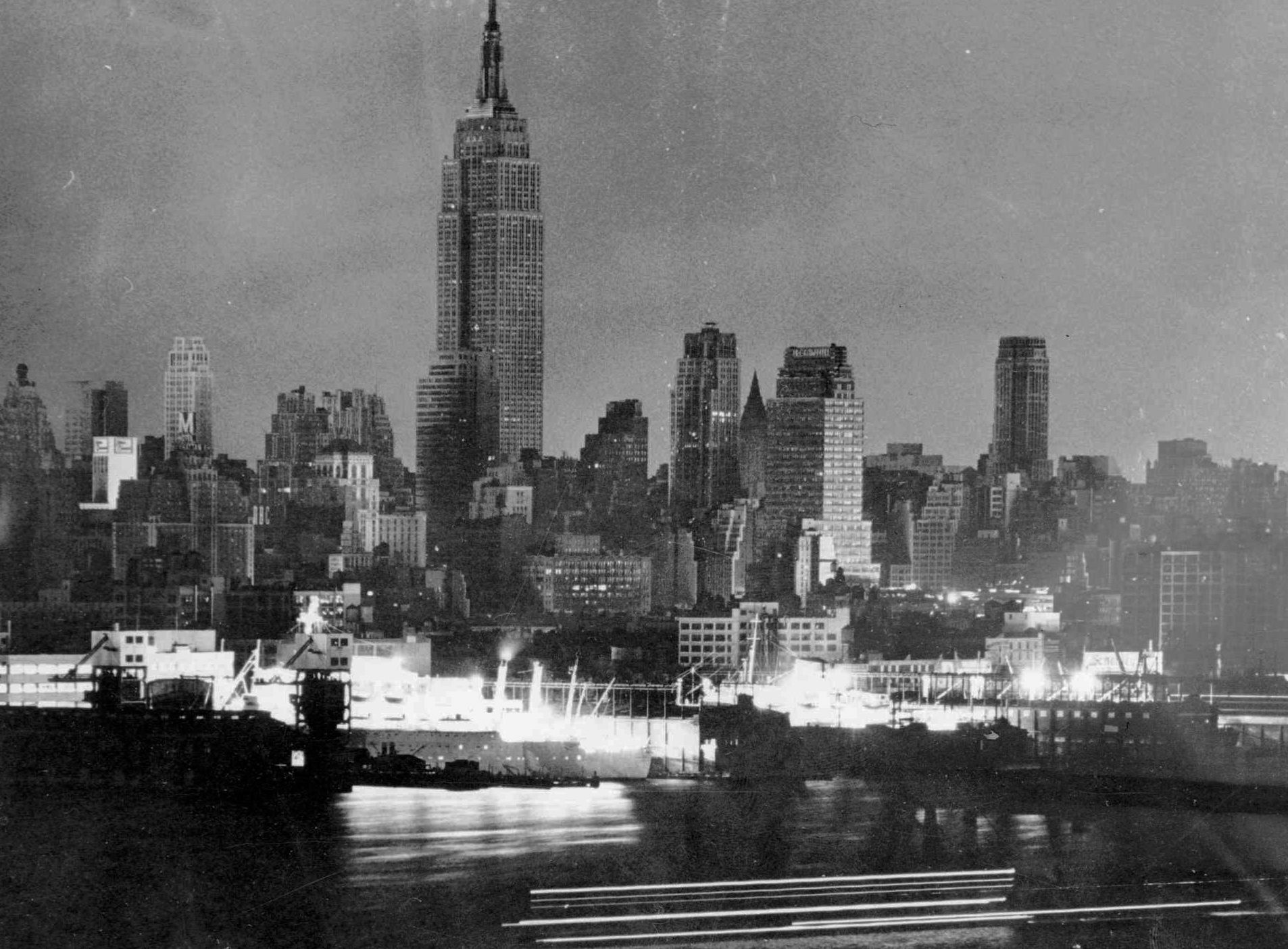 The Unlikely Story Of One Of The Biggest Blackouts In US History