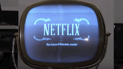 How Netflix Could’ve Looked In The 1950s