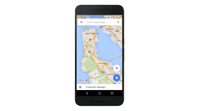 Google Finally Lets You Download Maps For Offline Navigation And Search