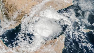 Yemen Is Bracing For Its Second Major Cyclone In A Single Week