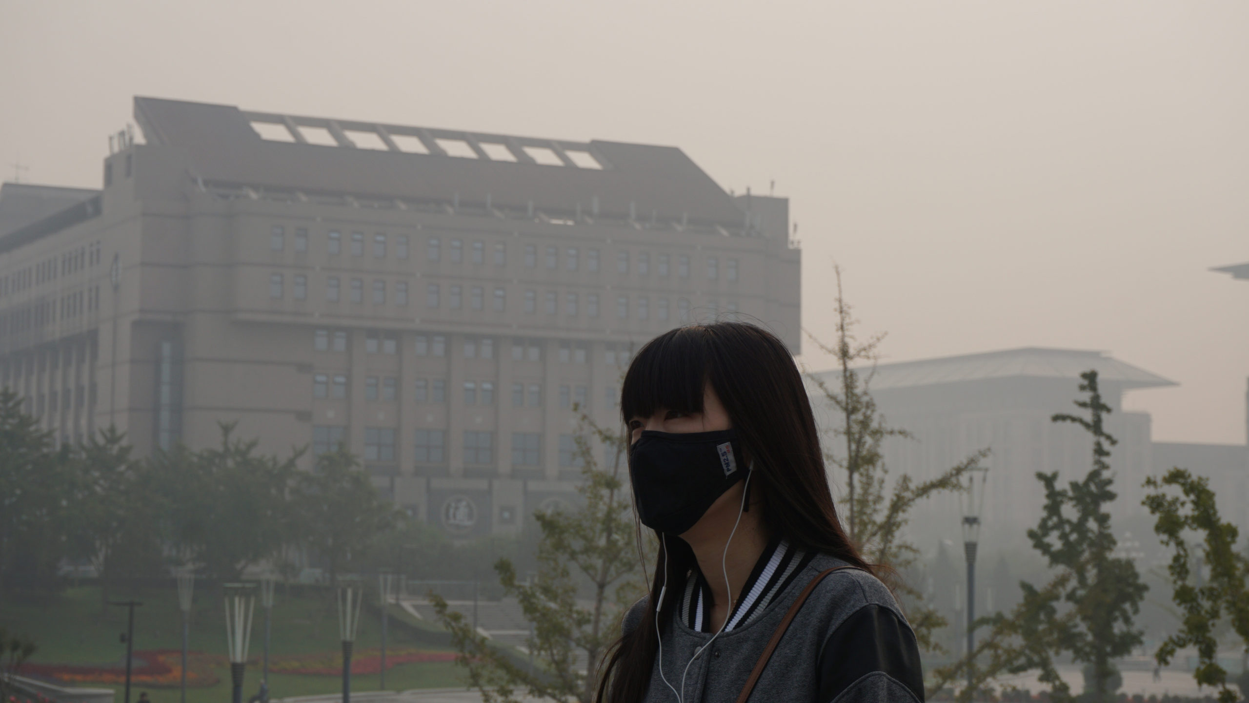 Even China’s State News Agency Thinks The Pollution ‘Doomsday’ Has Arrived