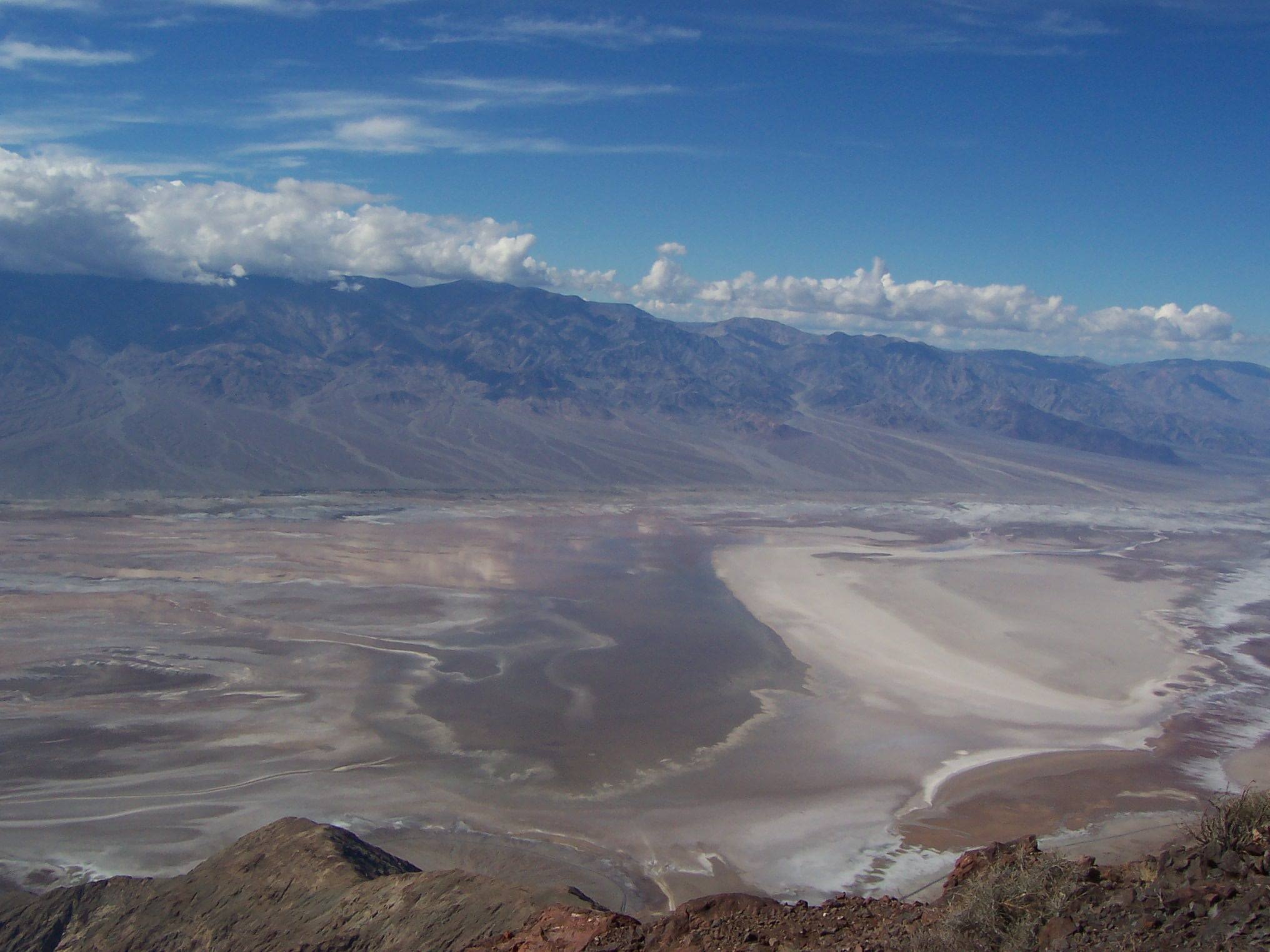 California’s Death Valley Flooding Provides Yet Another Alarming El Niño Preview