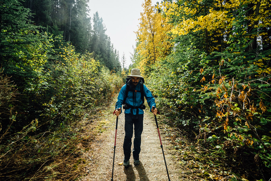 How To Backpack The Most Scenic Trail In Alberta, Canada