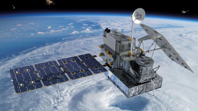 How NASA Tests A New Weather Satellite Using Mules And Sensors