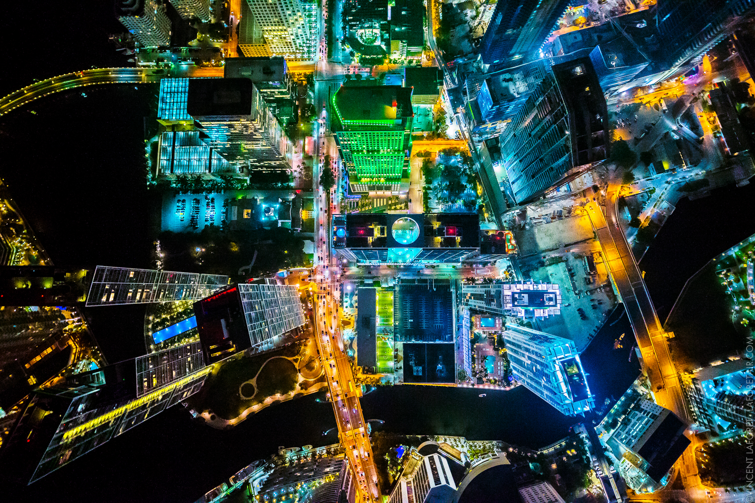 These Photos Of Cities From 3000 Metres In The Air Are So Glorious