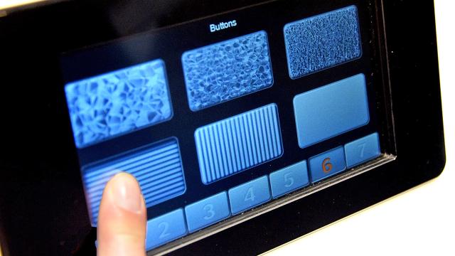 Bosch’s New Automotive Touchscreens Feel Like Physical Buttons
