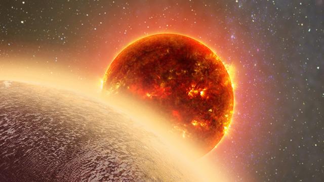 An Earth-Sized Neighbour May Be The Most Important Exoplanet Yet