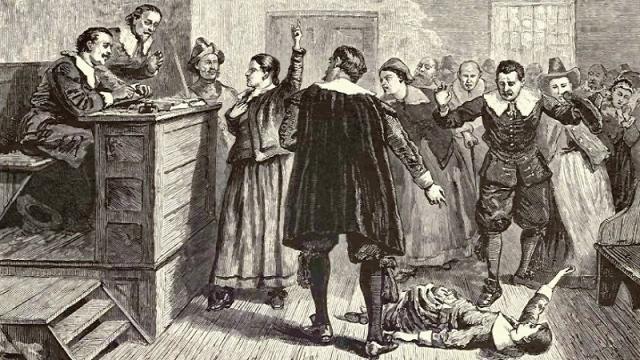 How The Salem Witch Trials Prevented Vaccinations