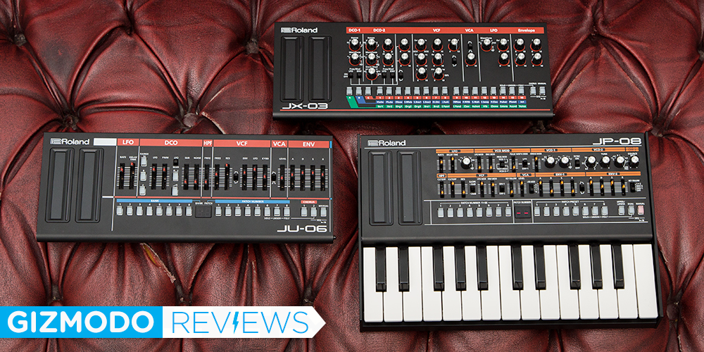 Roland Boutique Series Review Retro Synth Sound For Modern Day