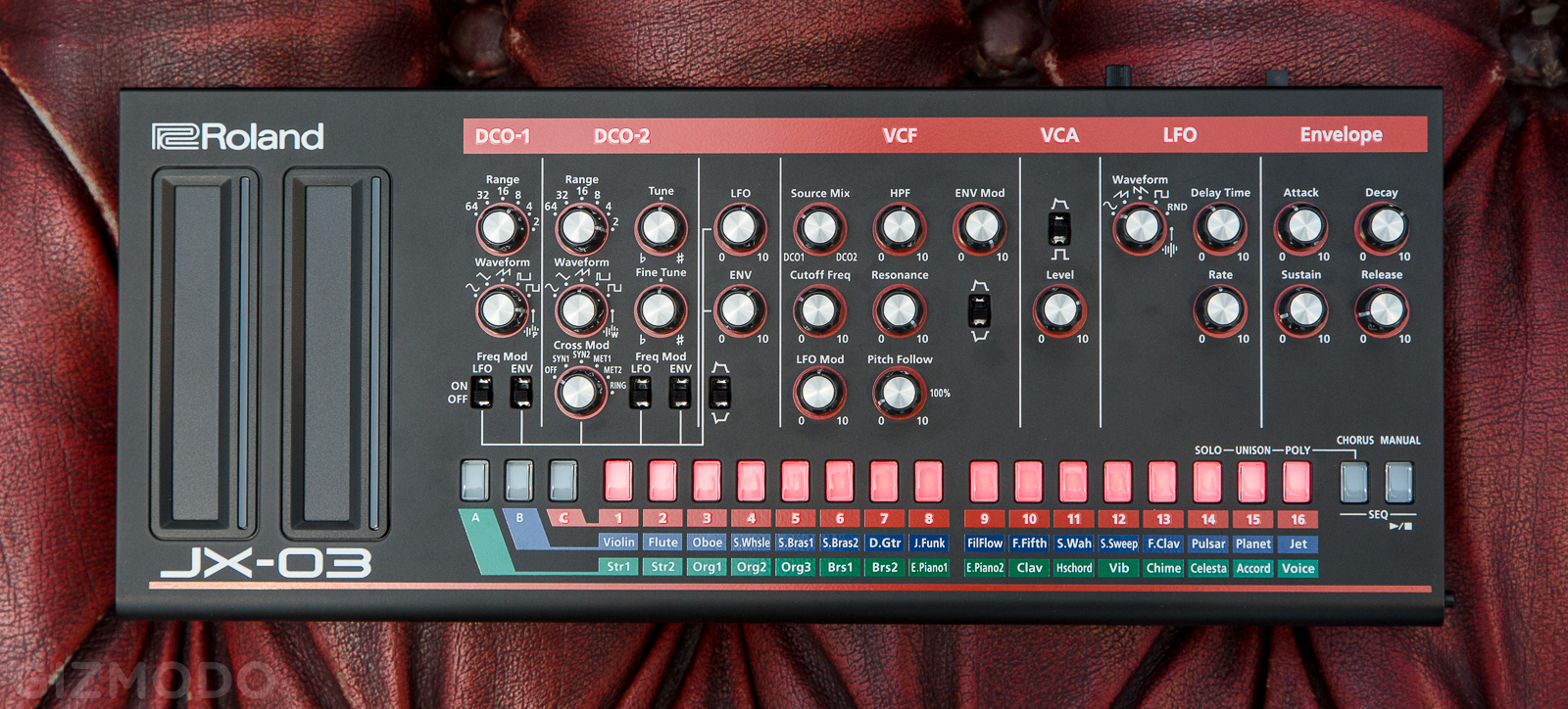 Roland Boutique Series Review: Retro Synth Sound For Modern Day Dial Turners