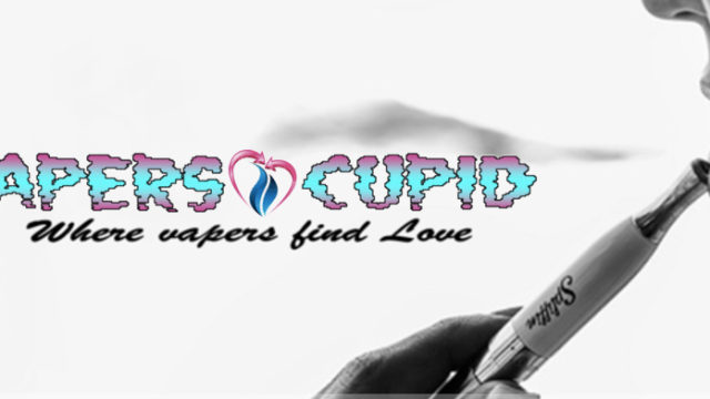 The Wait Is Over, VapersCupid.com (Where Vapers Find Love) Is Now Open