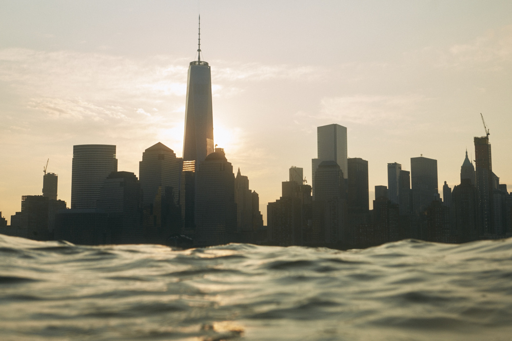 In These Photographs, New York City Is Drowning