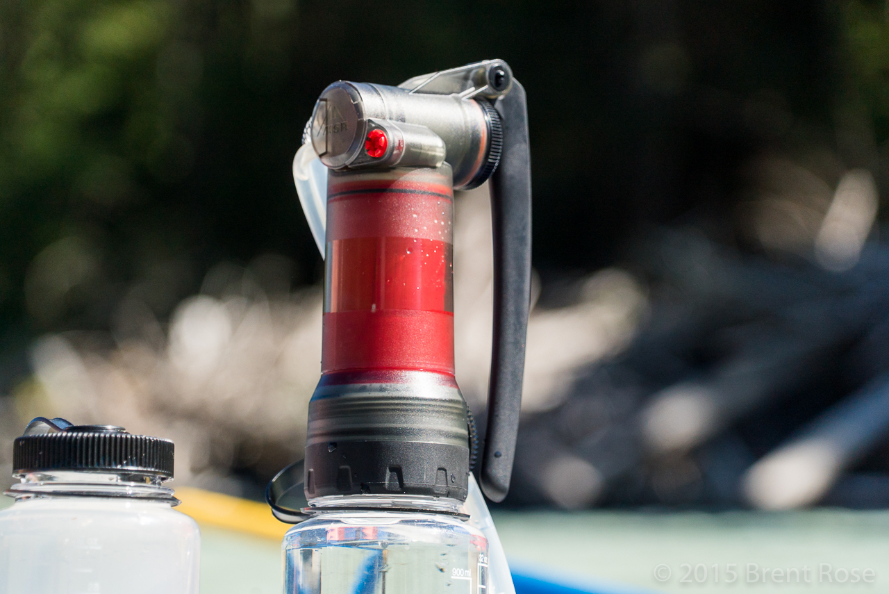 The Canadian Wilderness And The Baddest Water Filter Ever Built