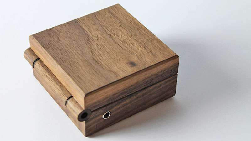 You Can Finally Buy That Beautiful Handheld Wooden Video Game Emulator