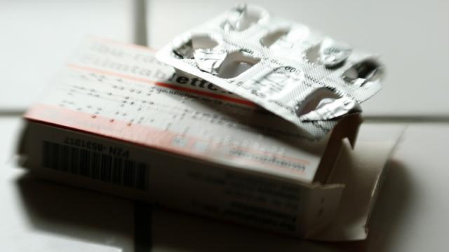How A Bad Hangover Helped Discover Ibuprofen