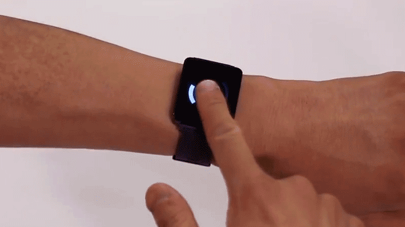 A Touchscreen That Knows The Angle Of Your Finger Is Way Cooler Than 3D Touch