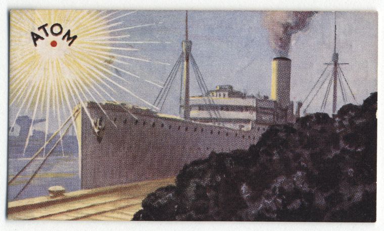 Old Cigarette Card Prophecies Of Future Were Sometimes Surprisingly Accurate 
