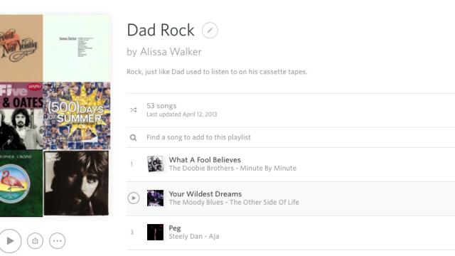 Here’s How To Export Your Rdio Playlists