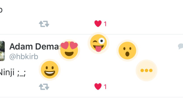 Change Of Heart! Twitter Now Reportedly Testing Different Emoji