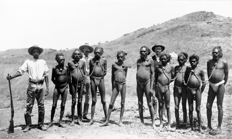 Australia’s Secret History As A White Utopia, Complete With Slavery