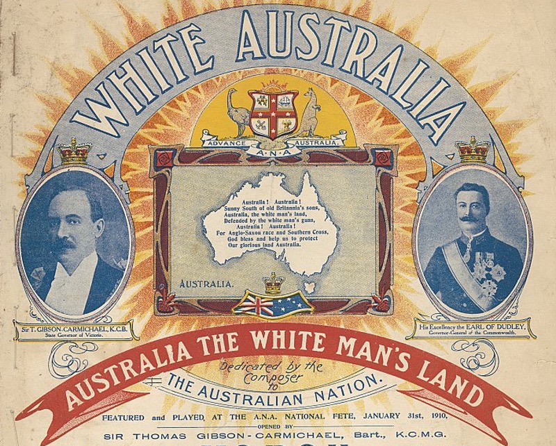 Australia’s Secret History As A White Utopia, Complete With Slavery