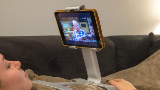 I Wanted To Hate This Dumb, Amazing iPad Stand