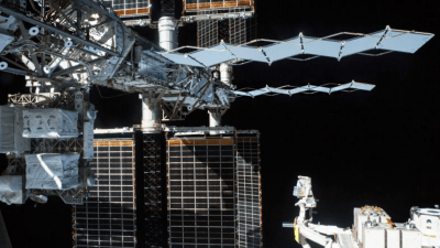 The ISS Has A (Small) Electrical Fault That Can’t Be Fixed Until 2016