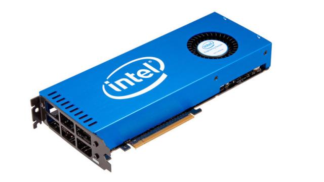 Intel Plans To Put Its Insane 8-Teraflop Supercomputer Chips Into A Desktop