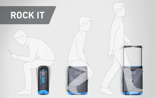 There’s Finally An Adult Version Of That Rideable Kids’ Suitcase
