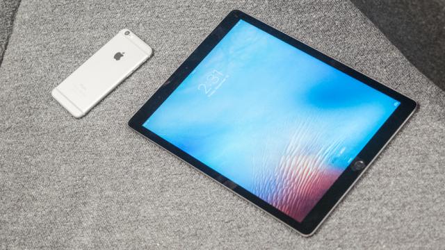 The iPad Pro’s Display Is Great, But Not The Greatest